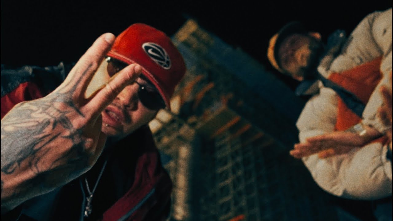 Caballero Iguazo (Kazu) & @JamblockJr  - Divina Esencia (Video oficial) - (Inmundo)