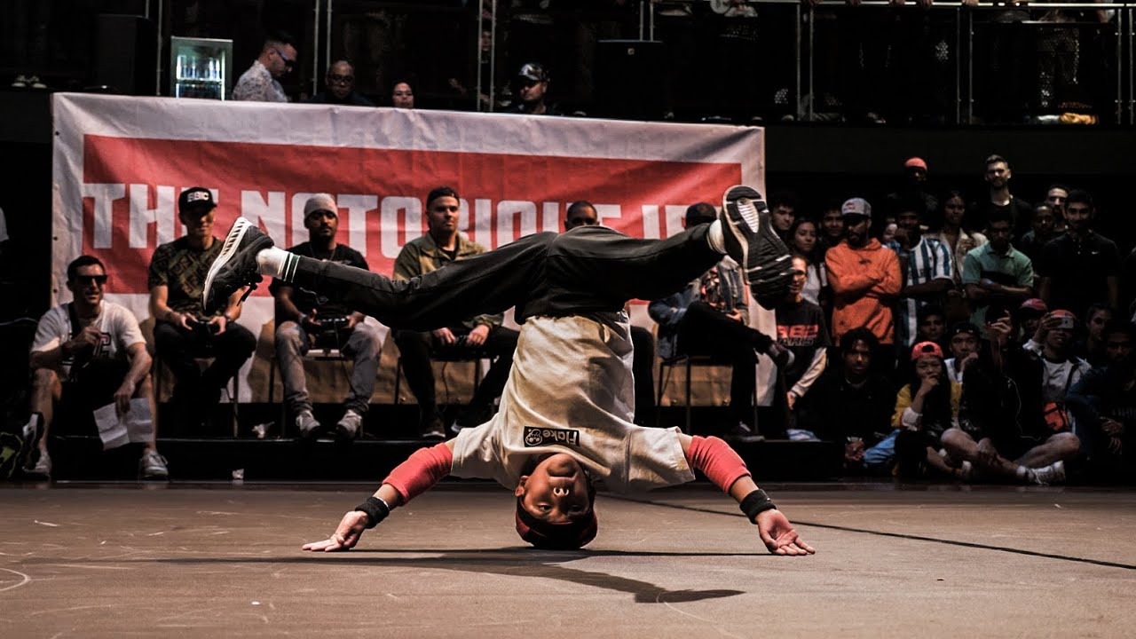 Tsukki vs Phil Wizard / TOP 16 / Undisputed IBE 2019