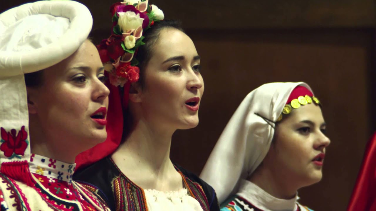 Cosmic Voices from Bulgaria & Sofia Philharmonic Orchestra - 