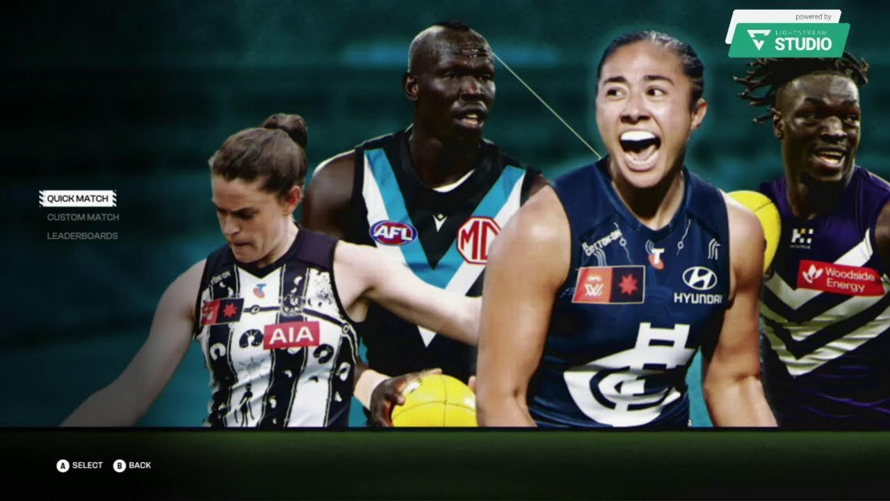 AFL26 ONLINE MODE