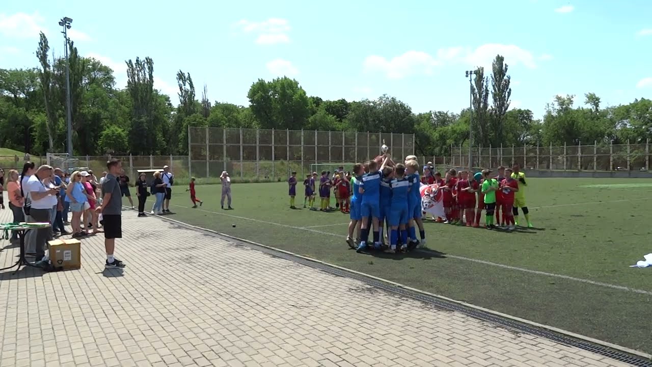 Нагородження Чемпiонiв