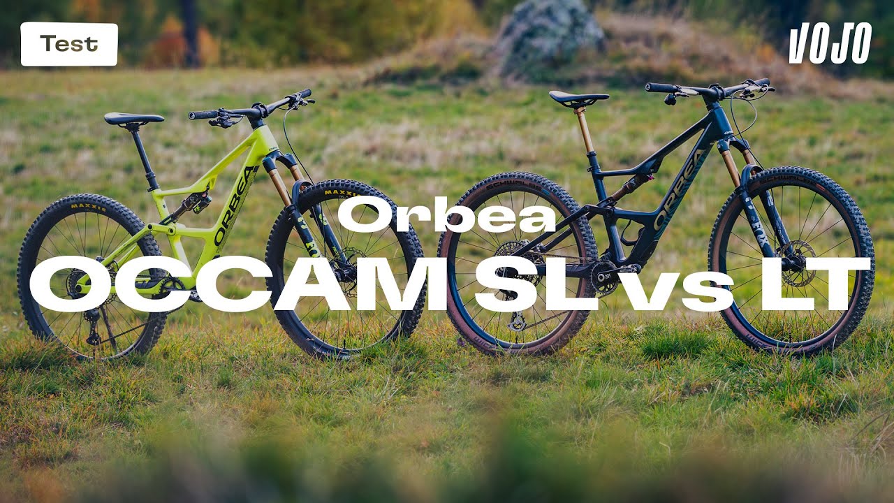 Test VTT | Orbea Occam SL ou LT : lequel choisir ?