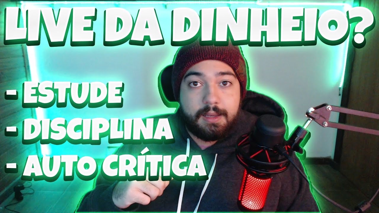 Dicas para ser um bom Streamer!