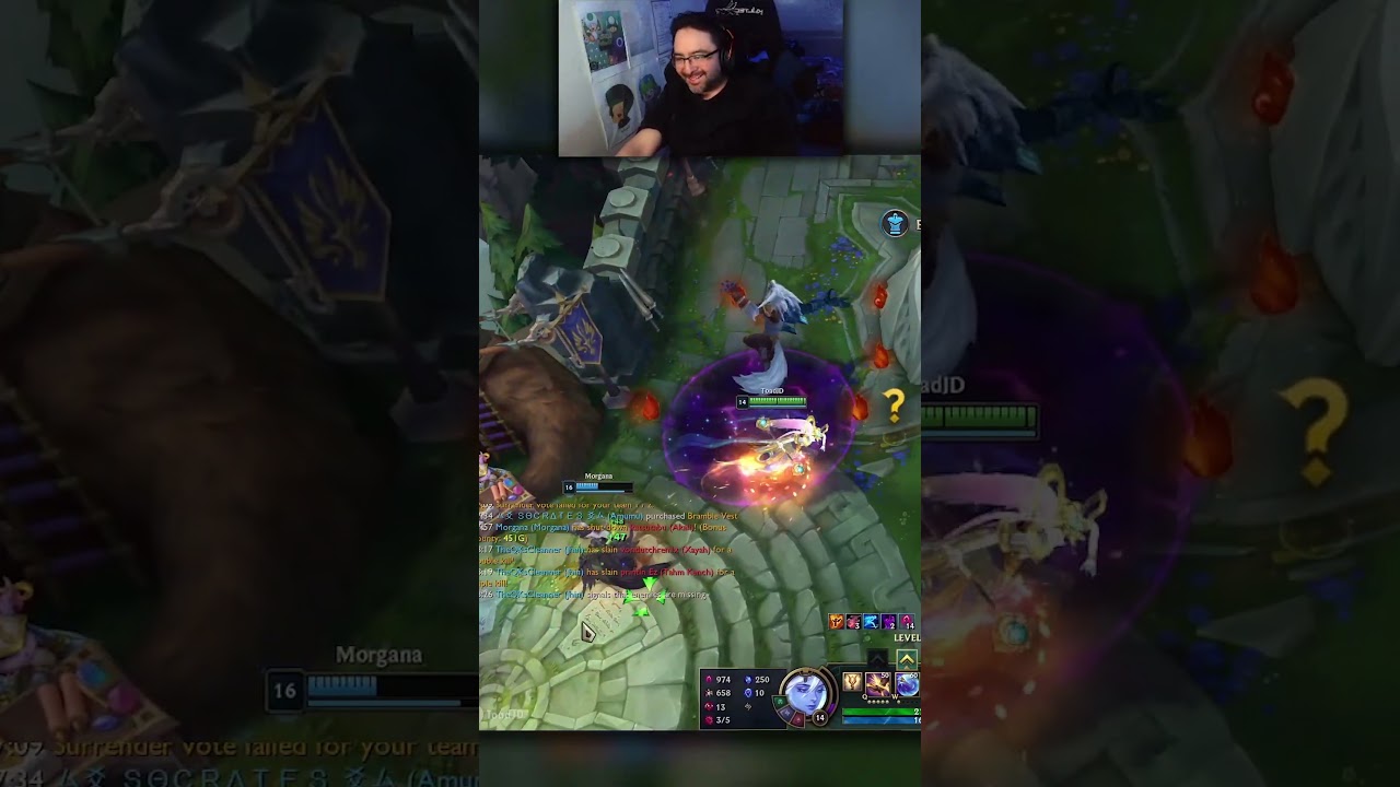 Nueva temporada de League of Legends... Mismos errores 😃💎 #toadjd #leagueoflegends #riotgames