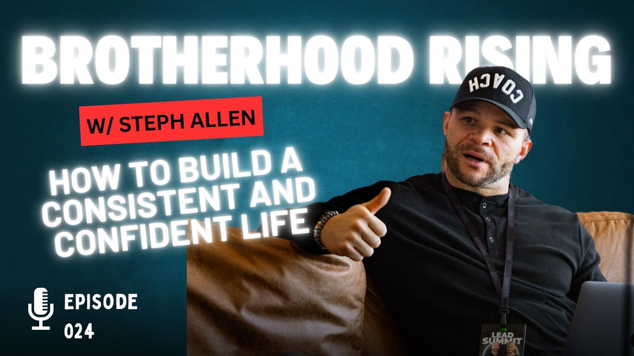 How to build a consistency and confidence life that allows you to win