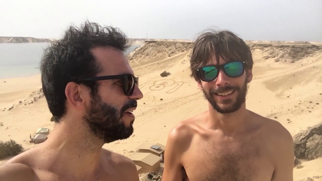 Dahkla Windsurf September 2017