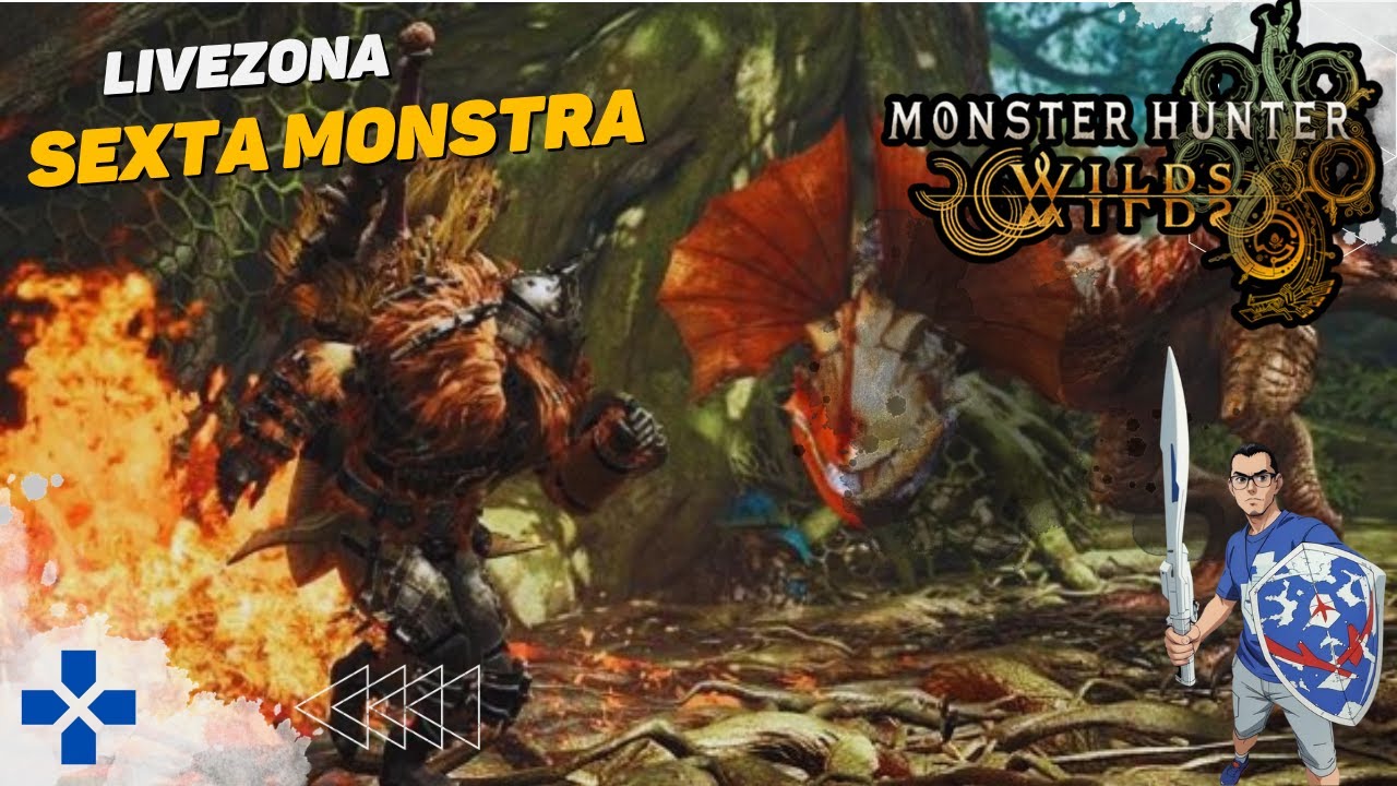 [LIVE] GAMEPLAY BATE PAPO - SEXTANDO COM O TEMIVEL!!