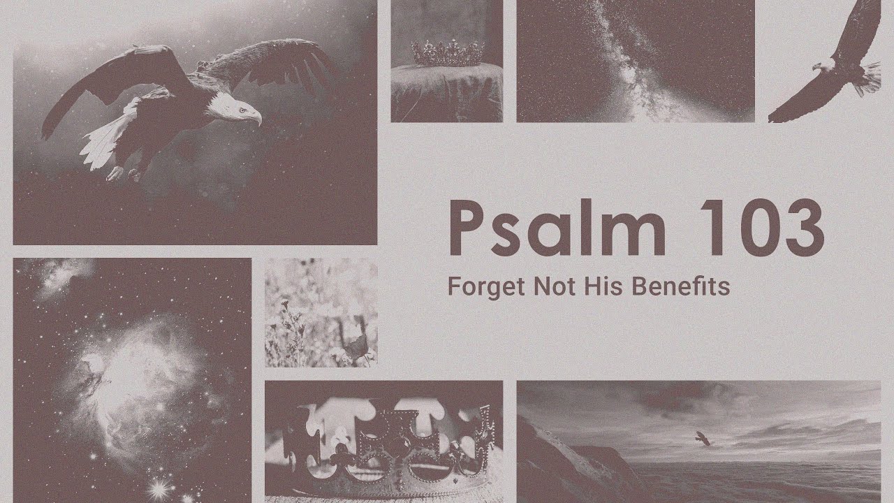 January 18, 2026 | Psalm 103