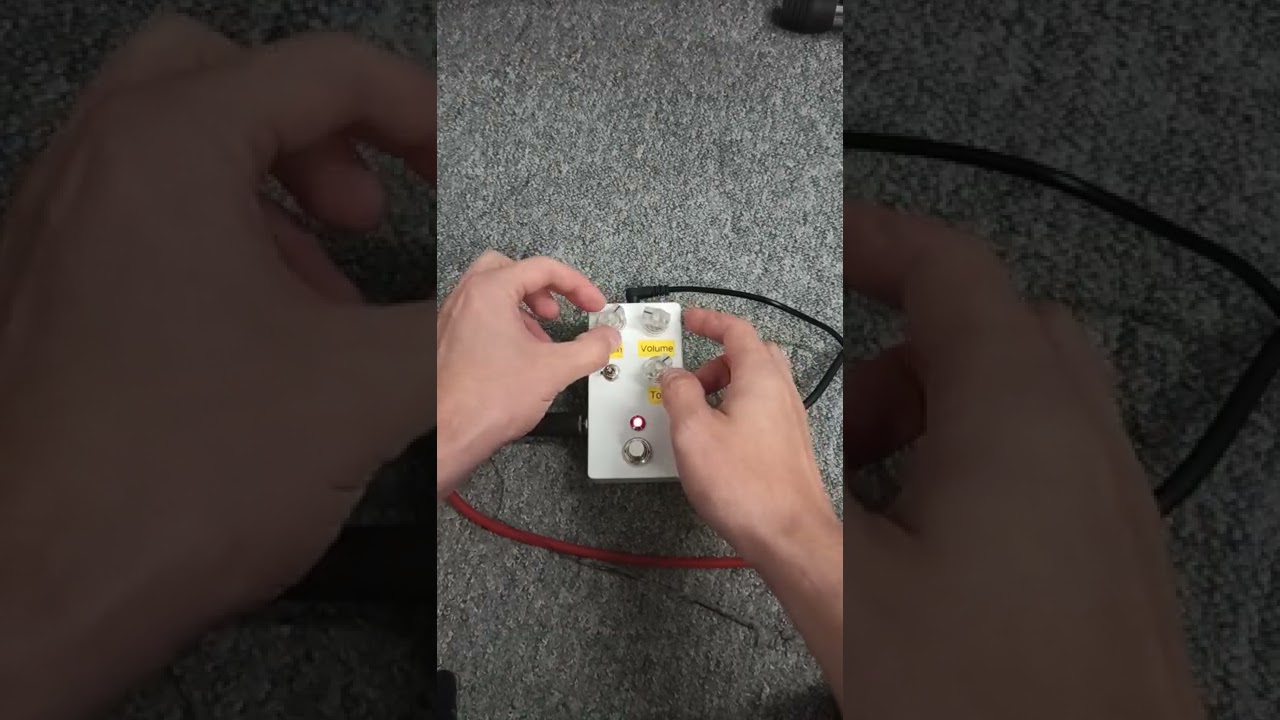 Musikding Plexi Plexi-Drive Klon