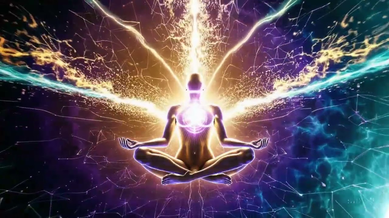 Golden Awakening Energy — Music That Unlocks the Subconscious & Restores Inner Light