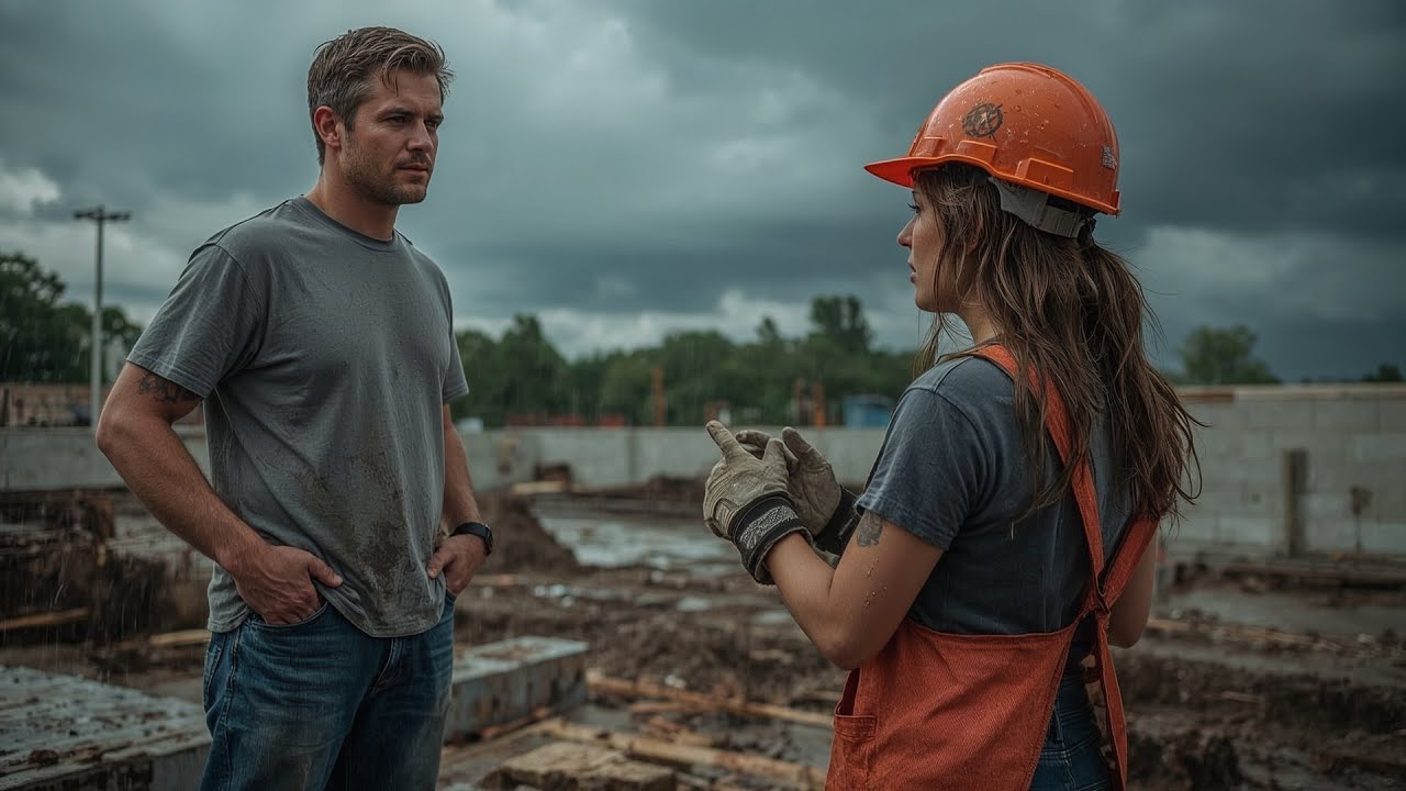 Генеральный директор под прикрытием работает на строительной площадке и приходит в ужас, когда бр...