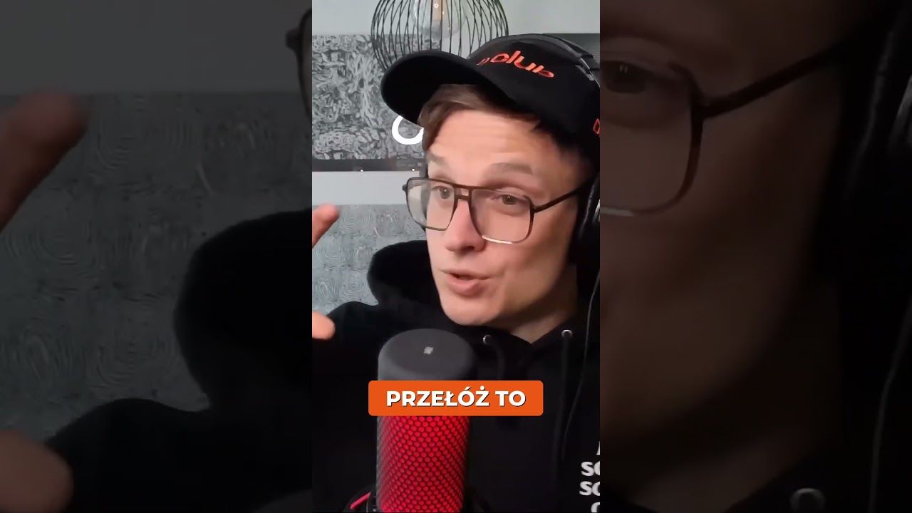 Jak algorytmy promują teorie spiskowe [SUBSKRYBUJ] #shorts  #biznes  #podcastbiznesowy