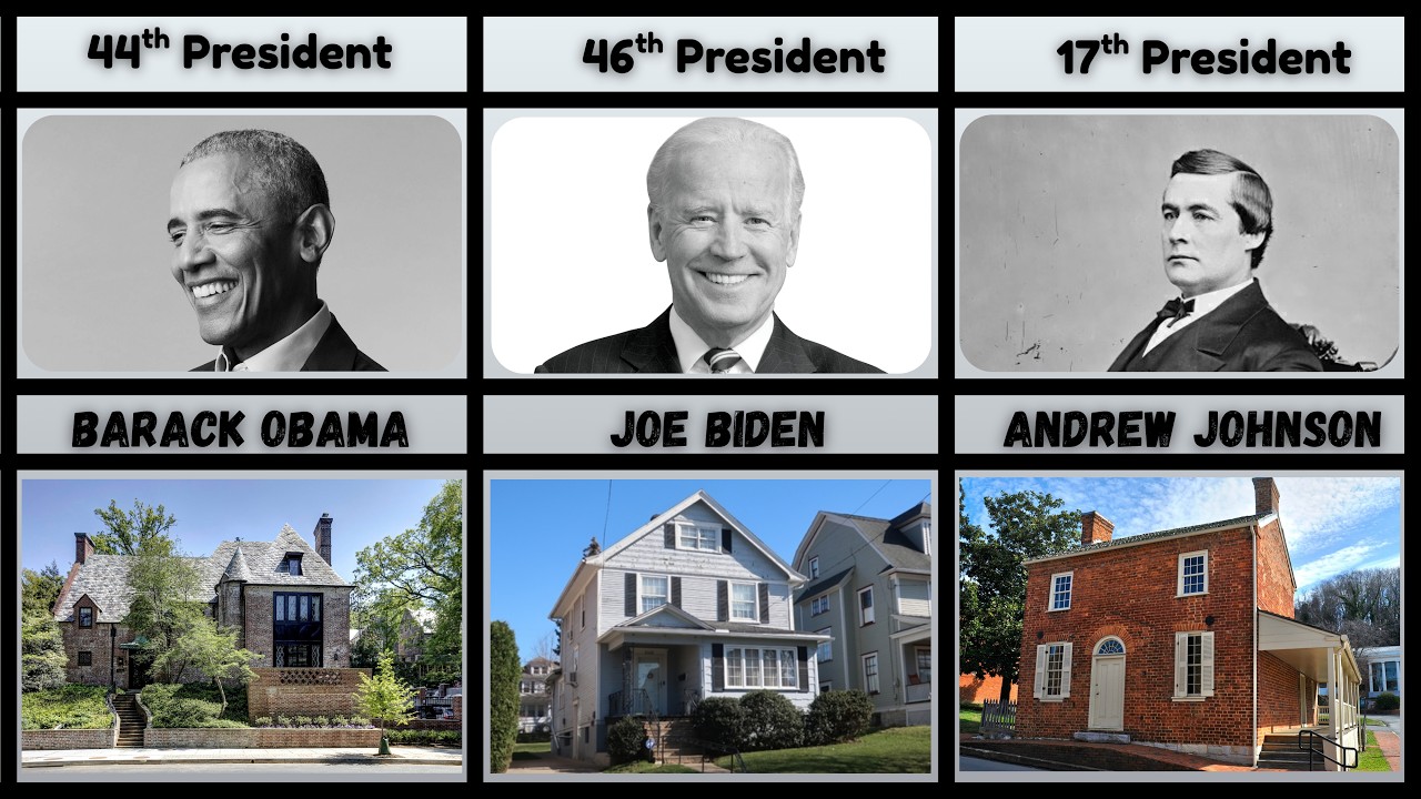 U.S. Presidents Born Poor: 10 Leaders Who Beat Poverty