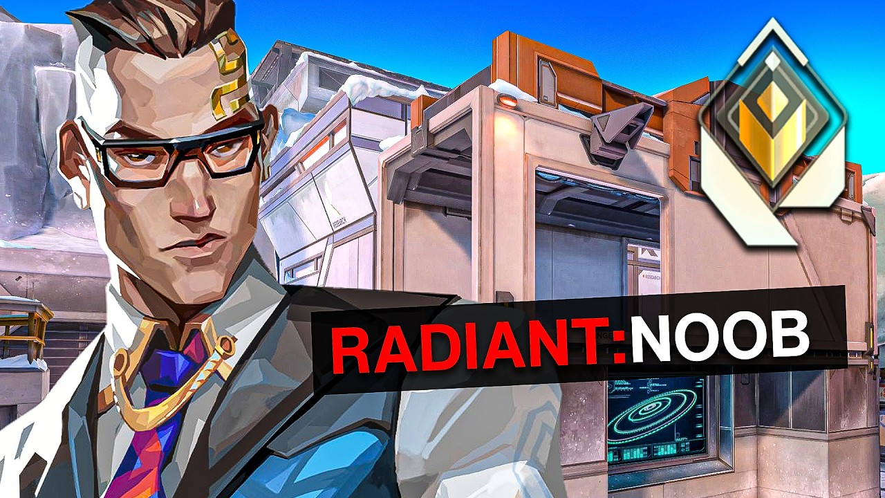 TILTEANDO a EGO PLAYERS RADIANTES con mi CHAMBER en VALORANT
