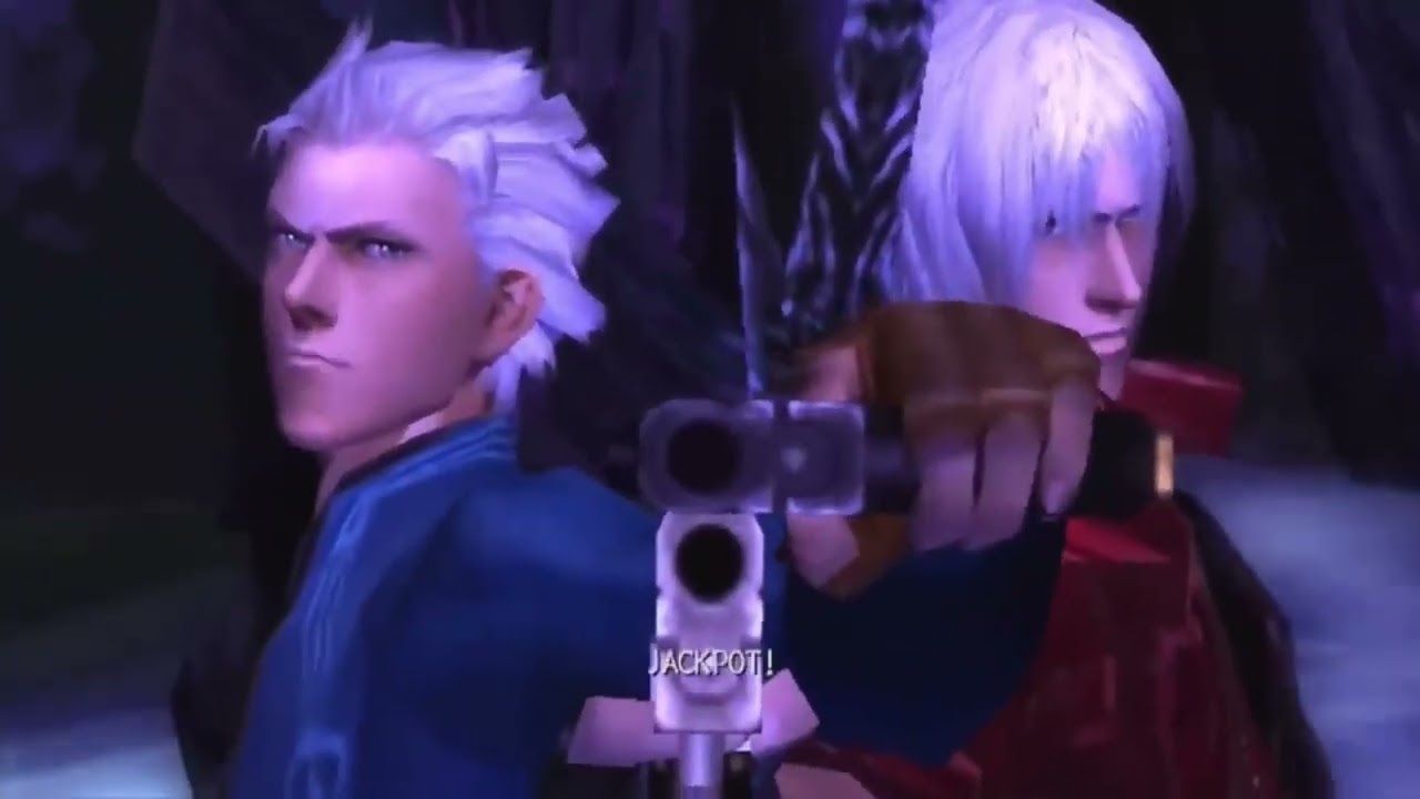 DMC Dante Tribute (GMV)