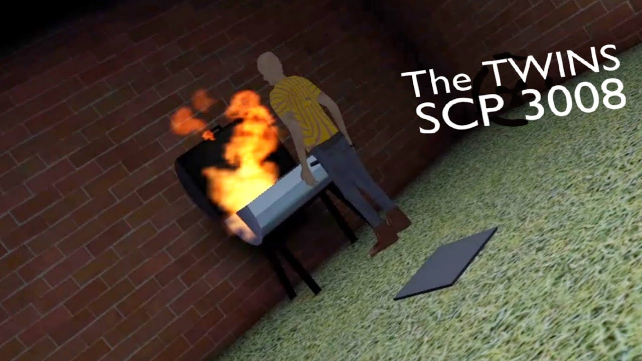 The Twins SCP 3008 Version 1 V1.1.1