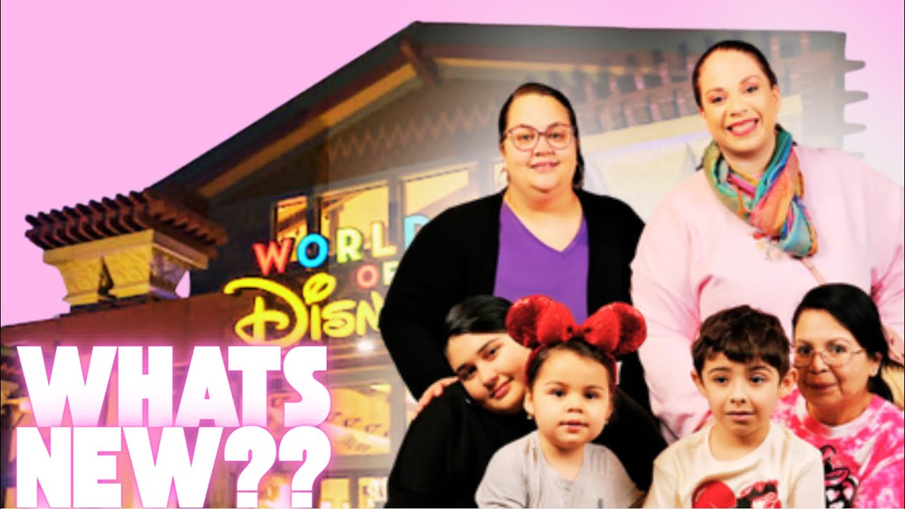 Disney Springs | Lime Garage CLOSED until March | Vivoli il Gelato Famous Affogato | World Of Disney