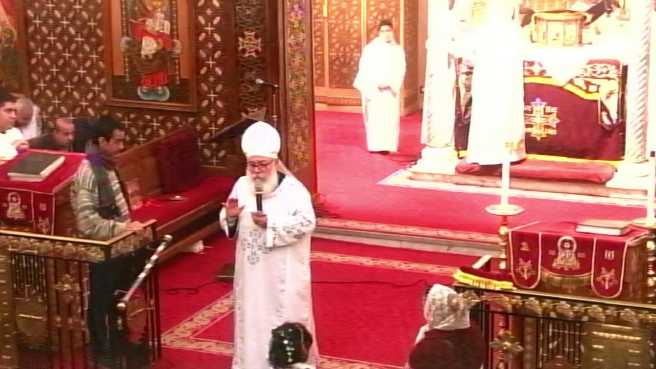 قداس يوم الجمعة 6/2/2026
