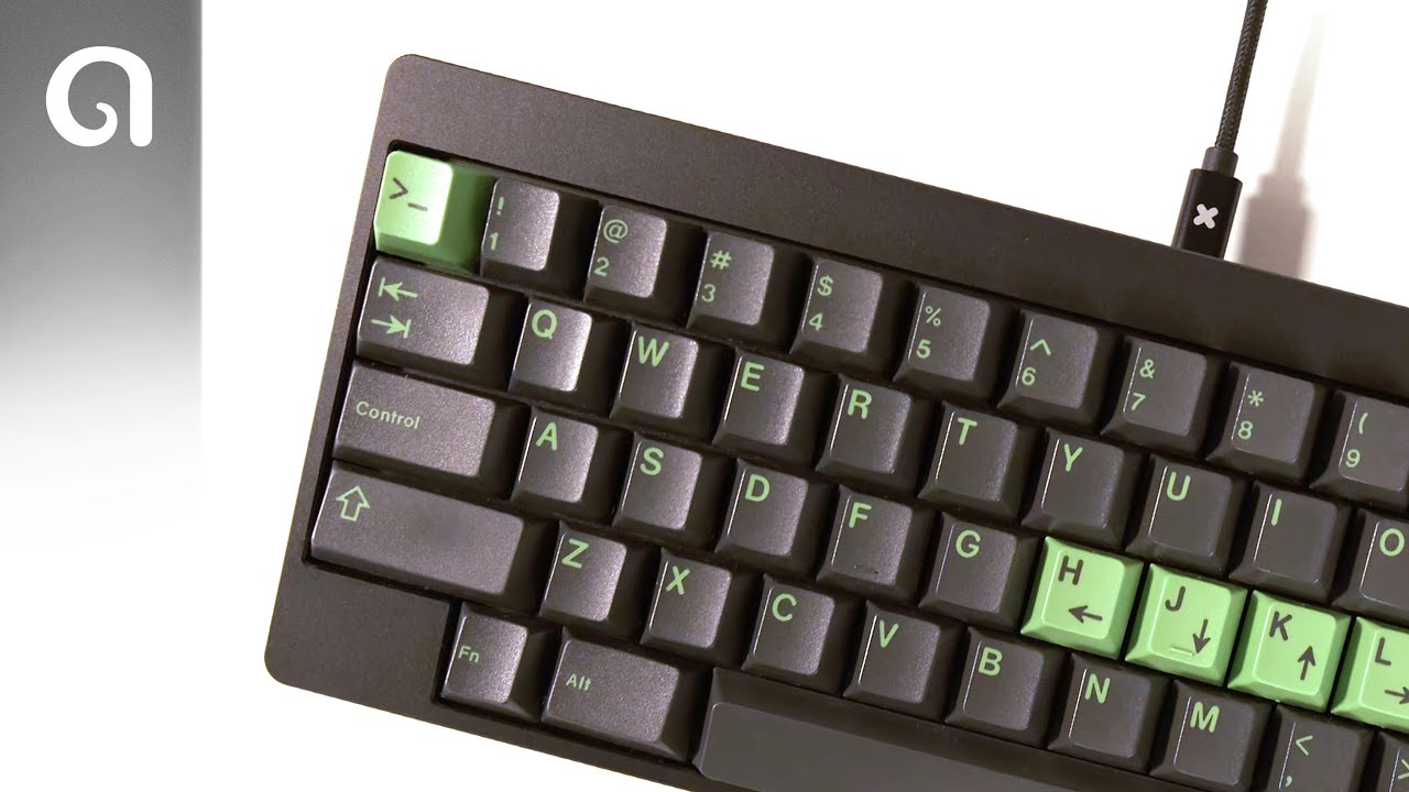 Rama Works M60-A Assembly | The Holy Grail of Keyboards