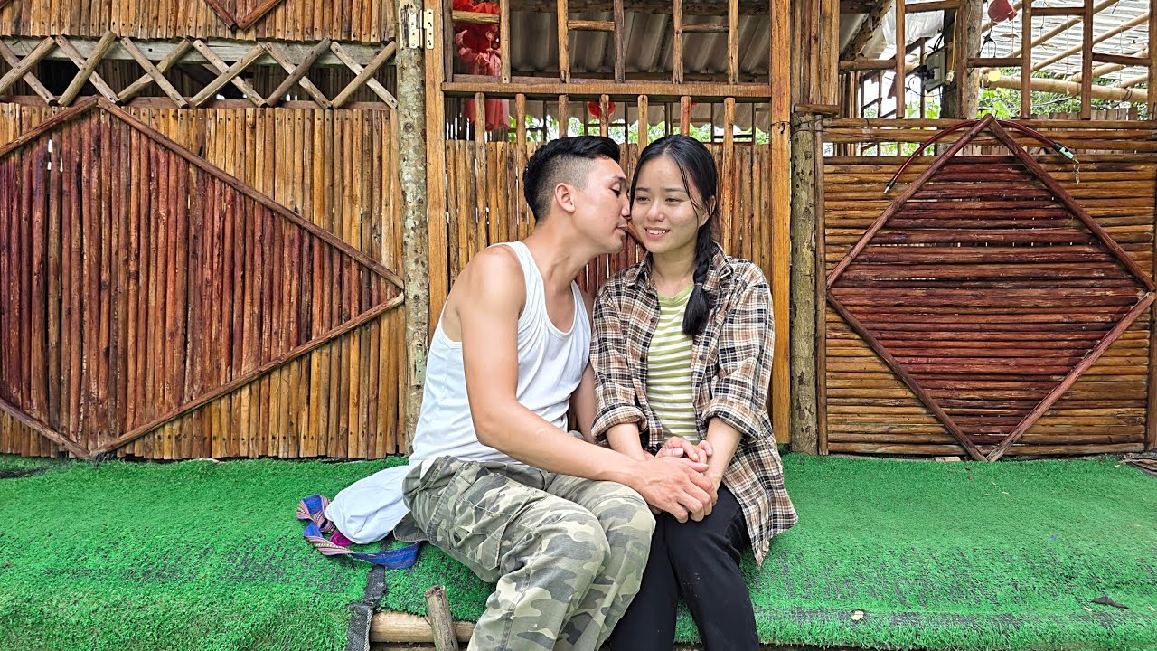 CEO Jack chooses a secluded life in the mountains with his lover (tieu ly)