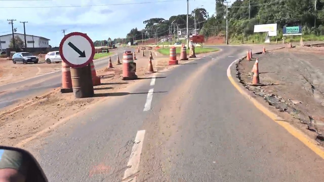 Duplicação pitanga pr