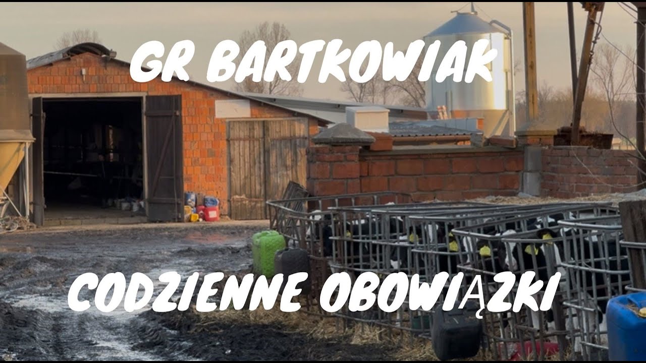 Codzienne obowiązki GR Bartkowiak 2025!! lely astronaut a5