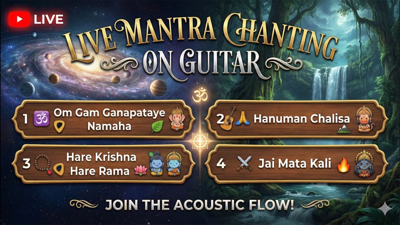 Dark v3k is live, #mantras
