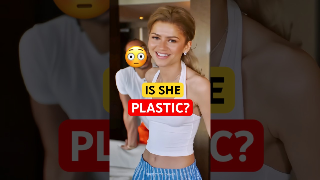 Celebrities With ZERO Plastic Surgeries 🤯 Zendaya | Kendall Jenner #shorts #shortsfeed
