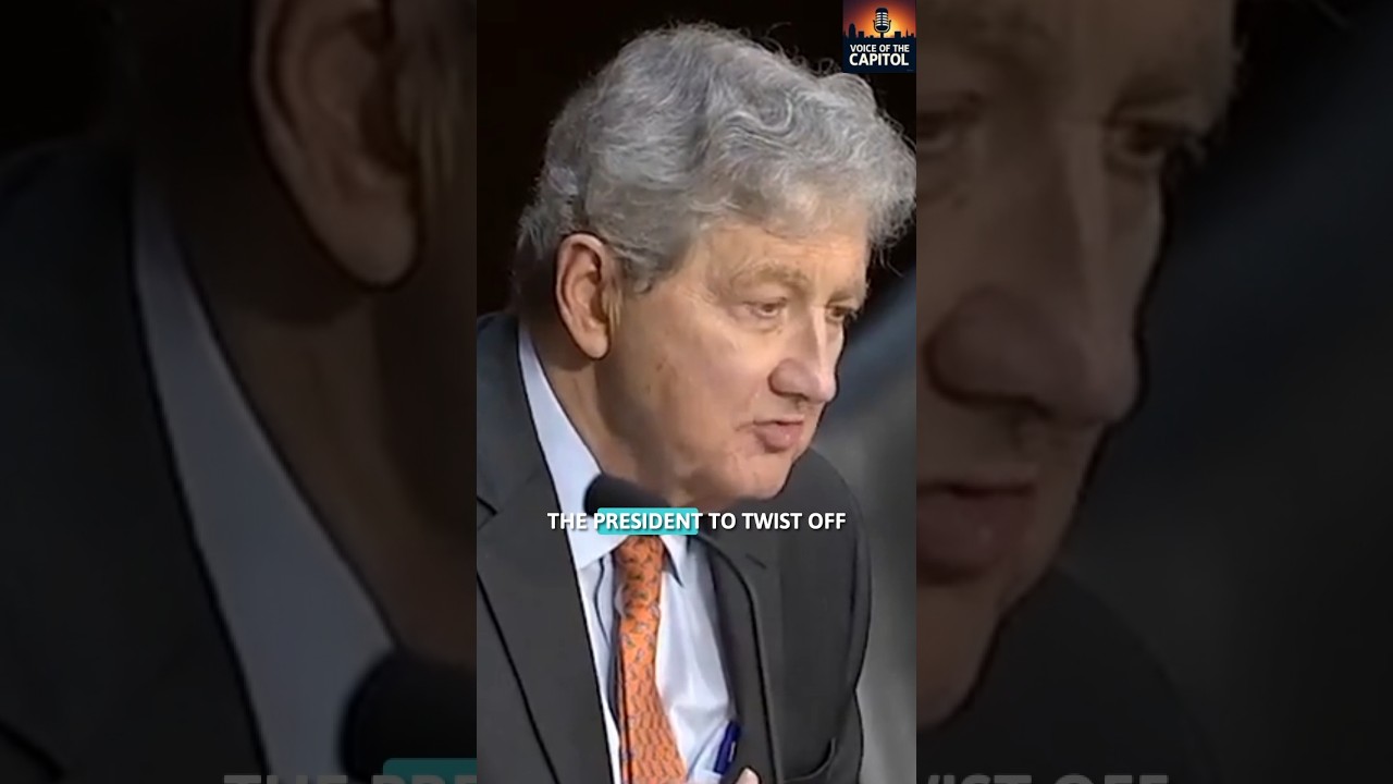 КЕННЕДИ ОШЕЛОМИЛ СЛУШАНИЯ В СЕНАТЕ ЗАЯВЛЕНИЕМ О ВЫБОРАХ ПРЕЗИДЕНТА 2020 ГОДА