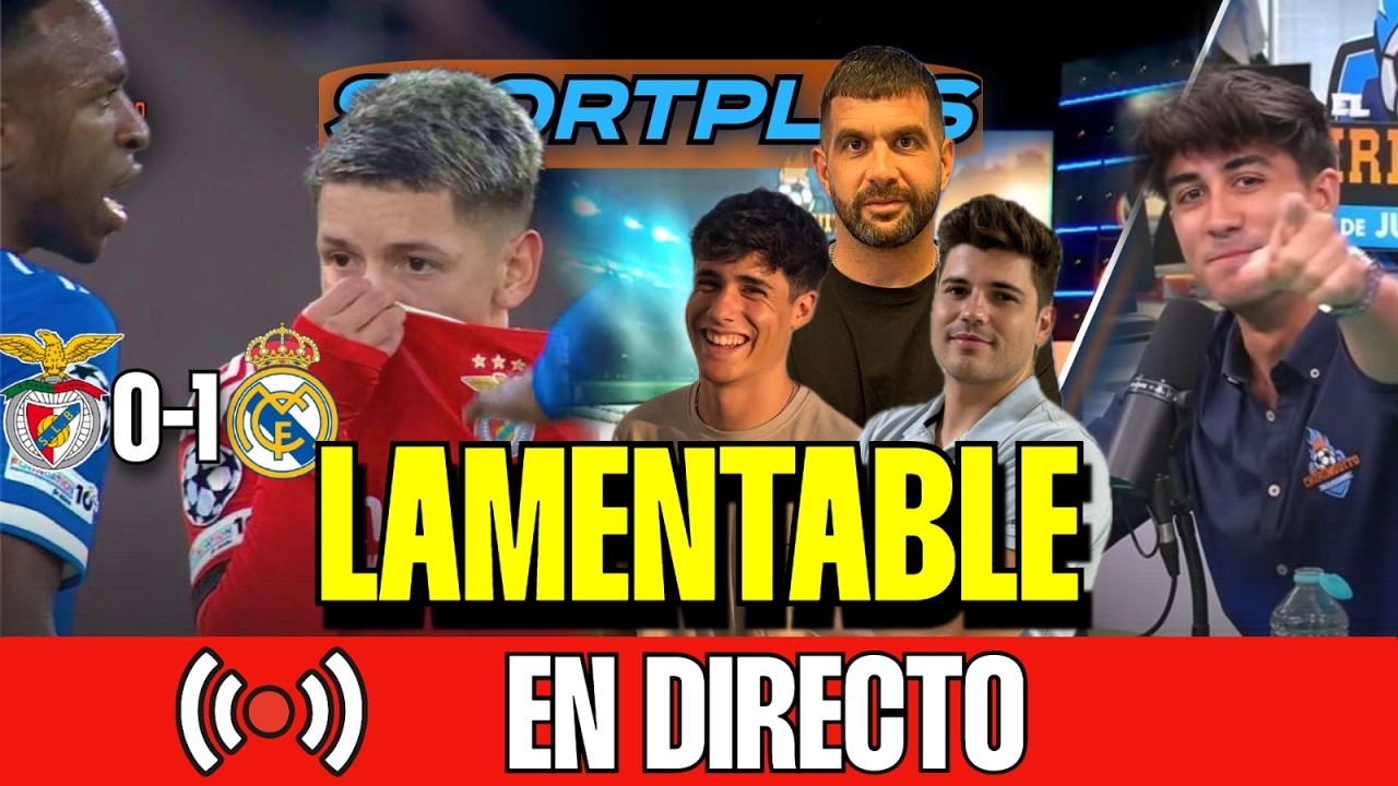 🚨VINICIUS DENUNCIA INSULTOS RACISTAS DE PRESTIANNI | Sportplus | Chiringuito Inside