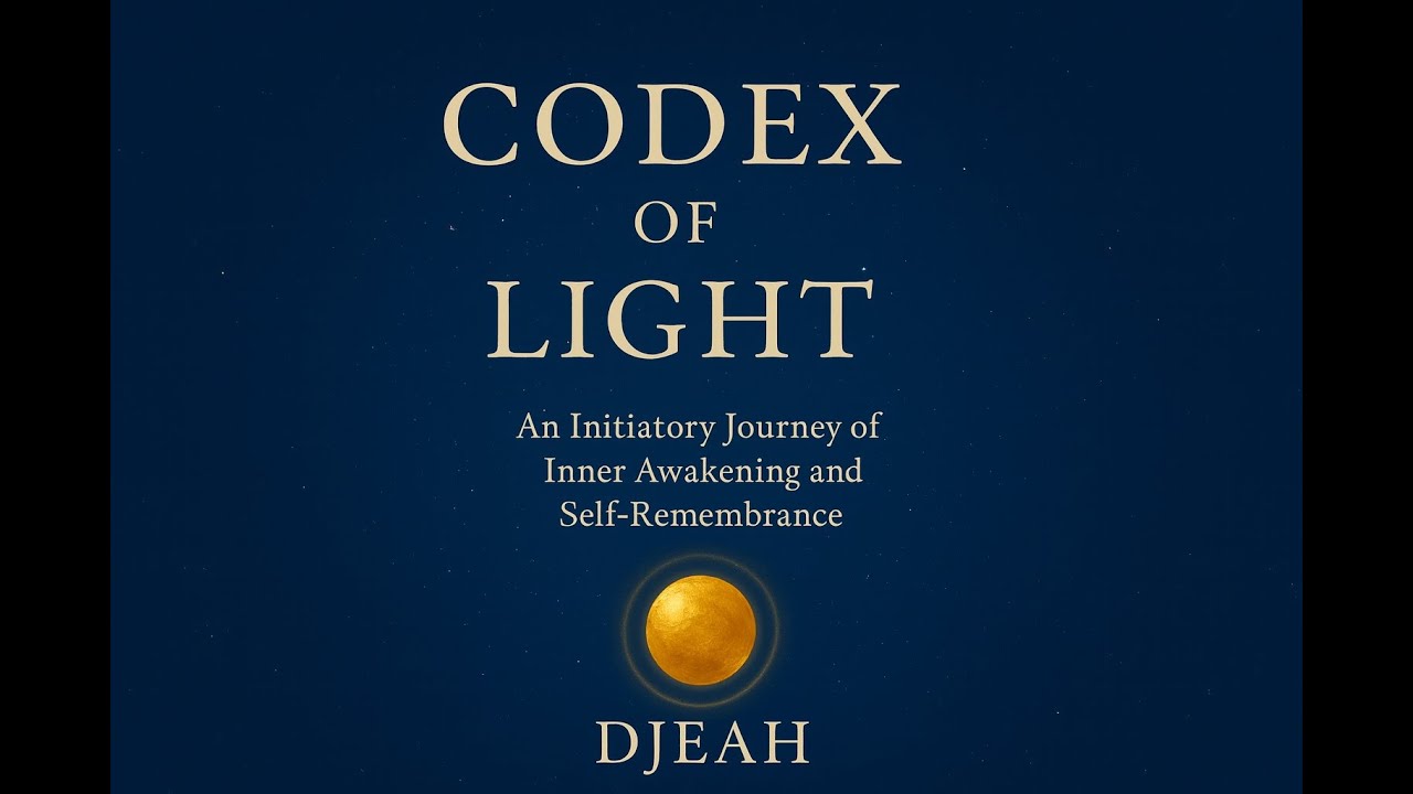 202  EN subtitle  CODEX OF LIGHT &mdash; Access Keys to 5D Consciousness