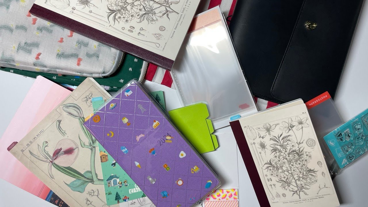 HUGE Hobonichi Unboxing!