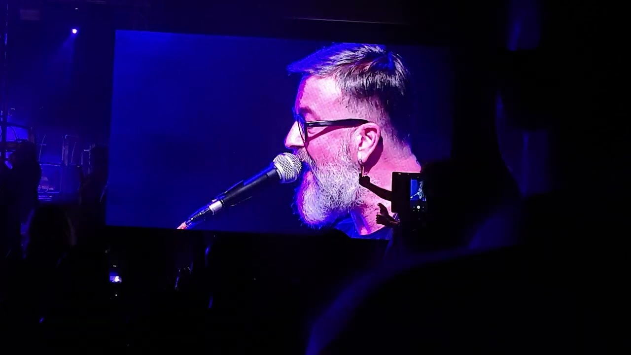 Mini concerto di Marco Masini a JE SO PAZZO, Miusic Festival a Marino parte2°.