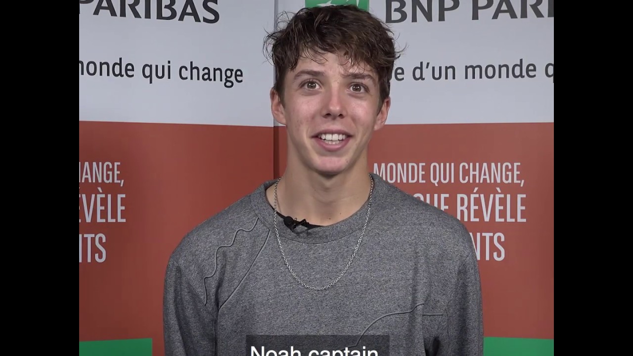 BNP Paribas Young Talent Team - Heads or Tails - Arthur Cazaux