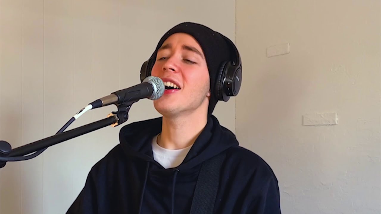 Without You - The Kid Laroi [James Shelter Cover]