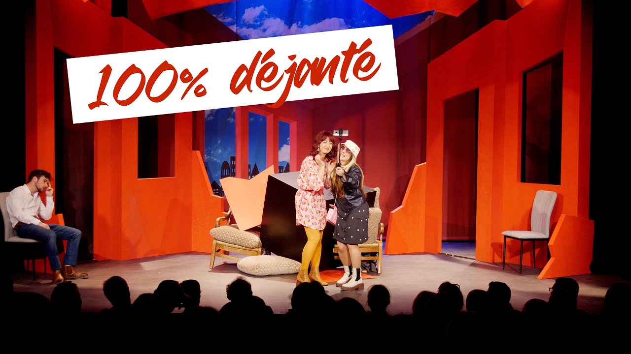 BOUGE TON CUBE