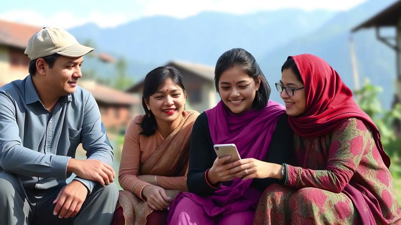 Digital Banking Services | Financial Literacy 2082 | Laxmi Sunrise