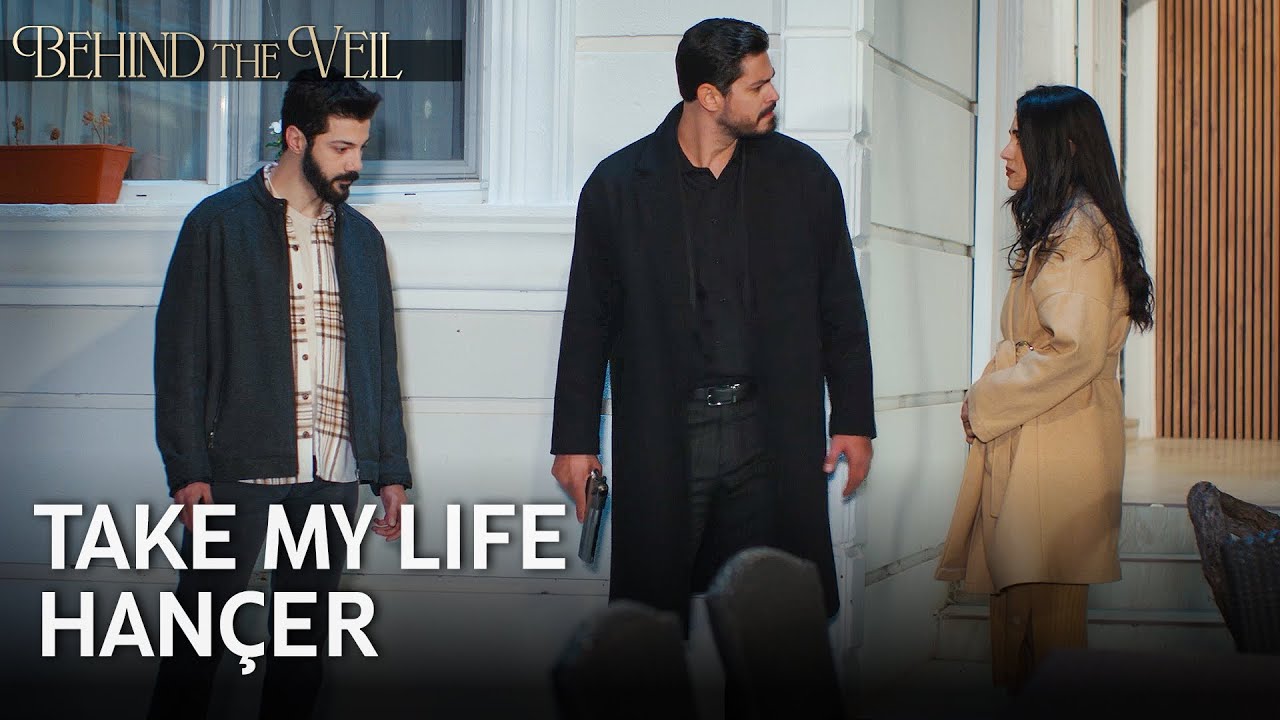 Is this how you loved me, Hançer? | Behind the Veil Episode 200
