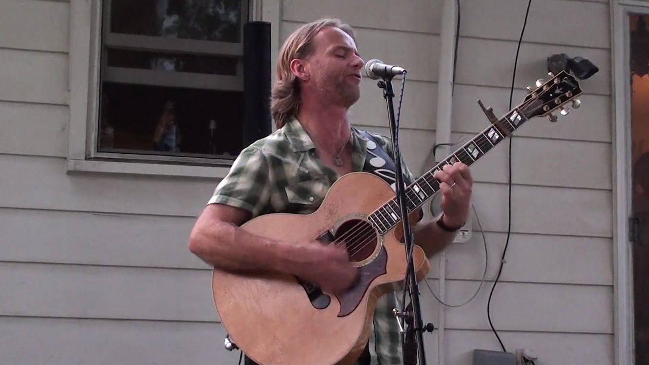 Geoff Achison Whipping Post