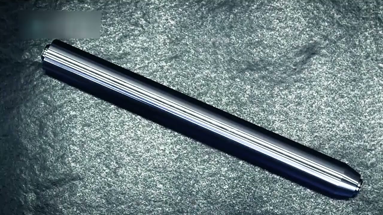 一根3公斤重的钢条如何制造成准确射击的枪管