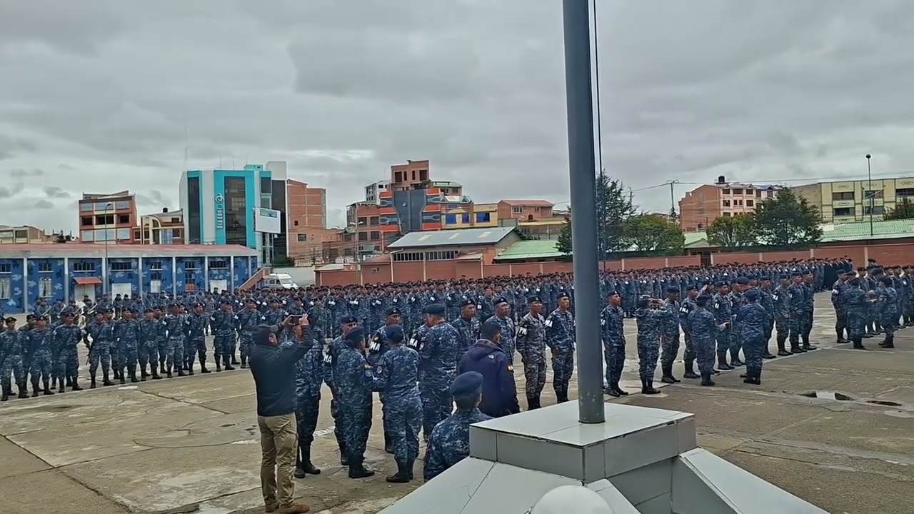 LICENCIAMIENTO FAB 17 DE ENERO 2026 - HIDDEN BOLIVIA