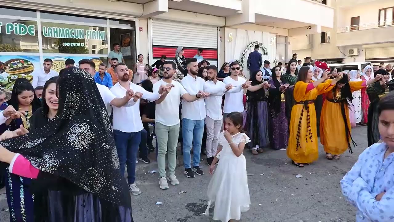 Hekim Gasyak Düğünü Part 7 / Foto Gizem