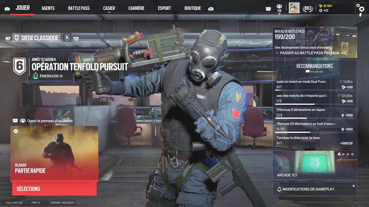 Live r6 girl