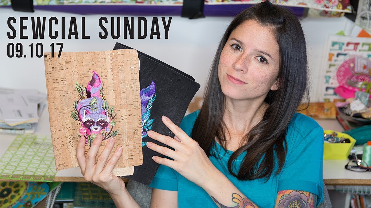 Sewcial Sunday 09.10.17