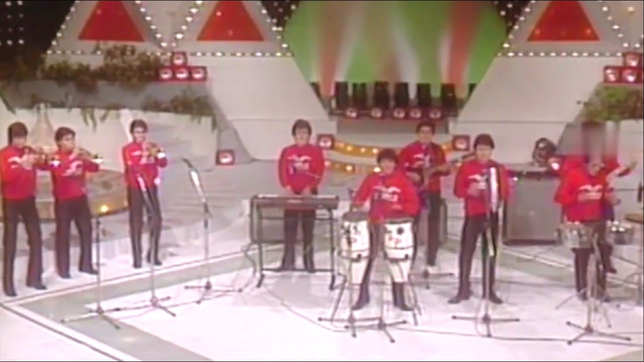 (1985) Sonora Palacios Junior | Festival de la Una