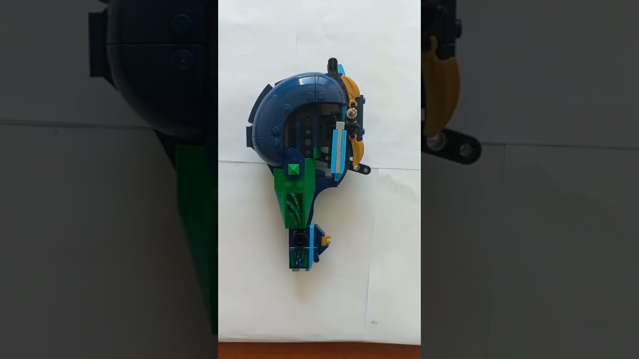 lego Lloyd's legendary dragon #shorts