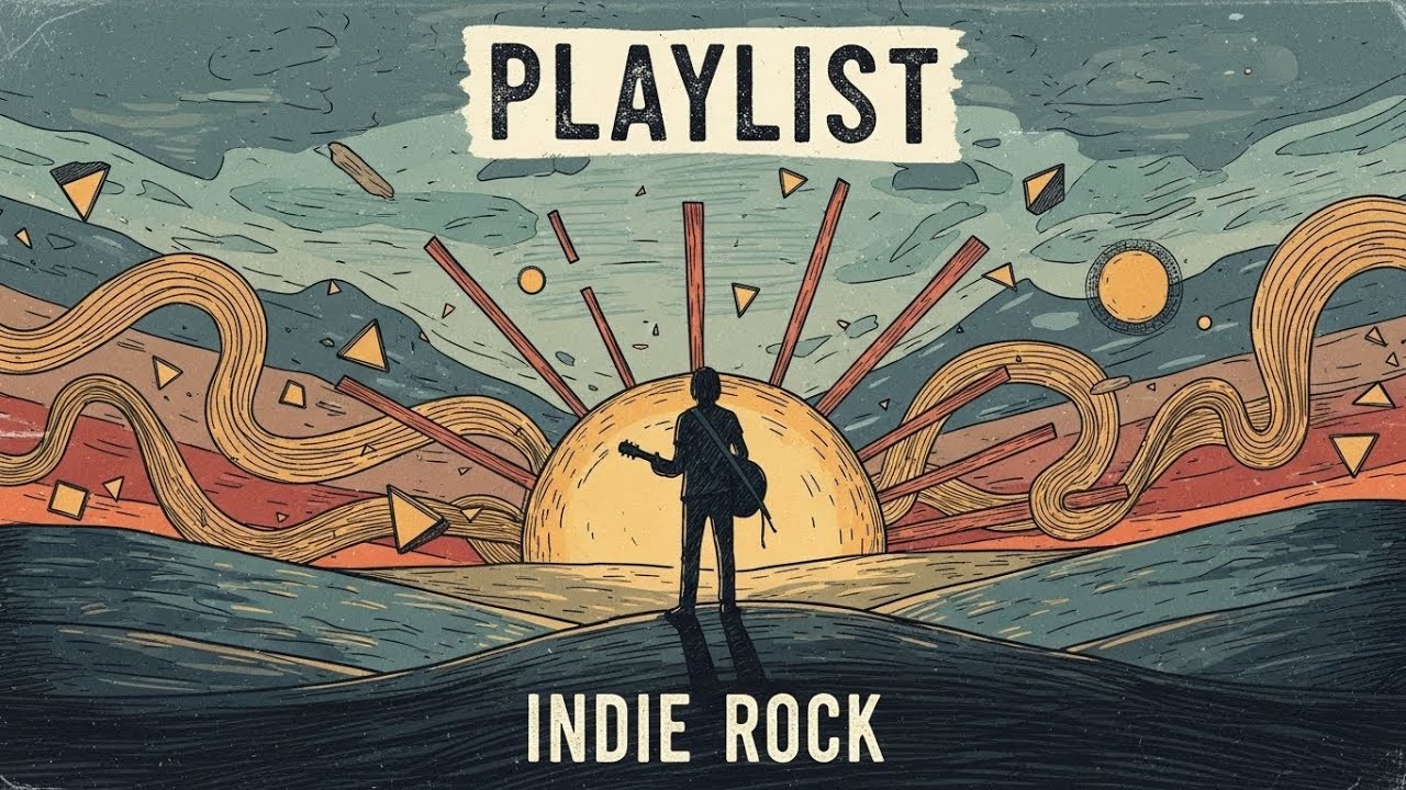 Indie Rock/Alternative Compilation 🎸 That Inspired by The Smiths Vol 2681