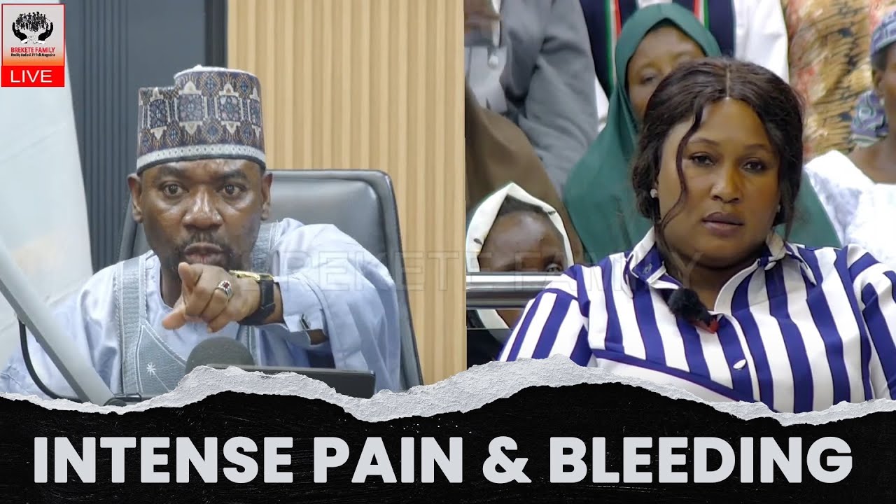 Medical Trauma: Woman's Experience at Eco Lab, Wuse 2
