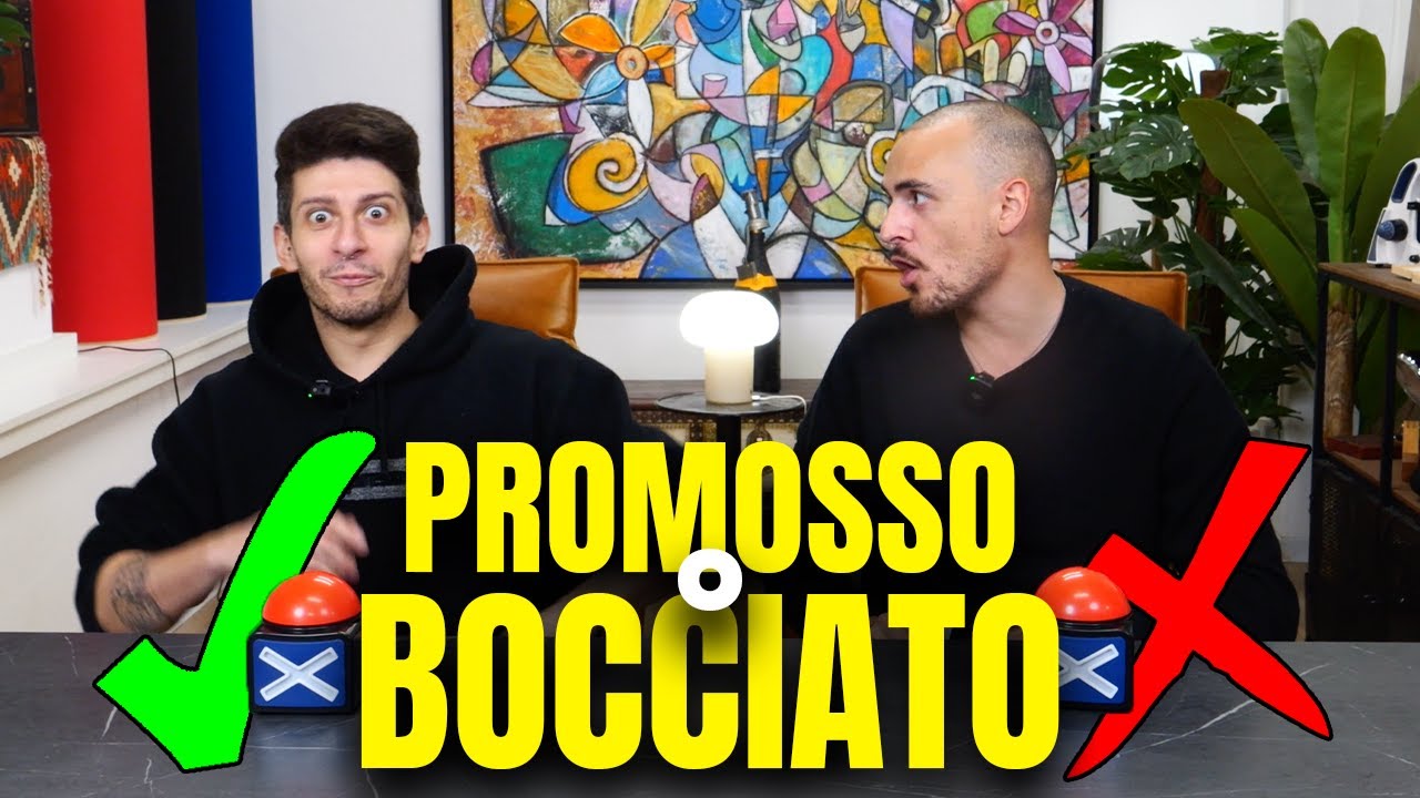 PROMOSSO O BOCCIATO con St3pny