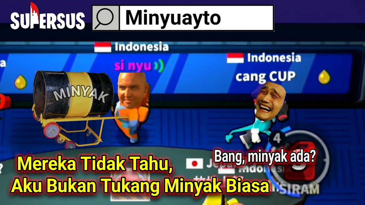 Tutorial Menambah Dosa Part 17 | Super Sus Indonesia